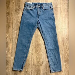 H&M Slim Fit Blue Jeans